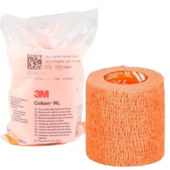 Solventum Coban NL bande cohésive sans latex