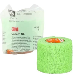 Solventum Coban NL bande cohésive sans latex