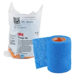 Solventum Coban NL bande cohésive sans latex