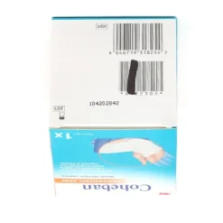 Solventum Coheban bande de contention cohésive 7 cm x 3 m