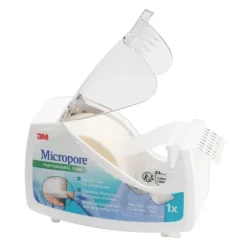 Solventum Micropore sparadrap blanc 2,5 cm x 9,14 m