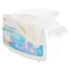Solventum Micropore sparadrap blanc 2,5 cm x 9,14 m