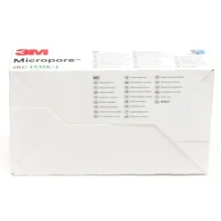 Solventum Micropore sparadrap blanc 2,5 cm x 9,14 m