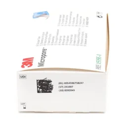 Solventum Micropore sparadrap blanc 2,5 cm x 9,14 m