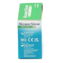Solventum Micropore sparadrap silicone atraumatique