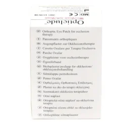 Solventum Opticlude pansements orthoptiques x 20