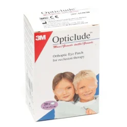 Solventum Opticlude pansements orthoptiques x 20