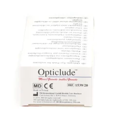 Solventum Opticlude pansements orthoptiques x 20