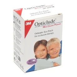 Solventum Opticlude pansements orthoptiques x 20
