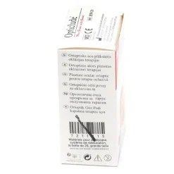 Solventum Opticlude pansements orthoptiques x 20