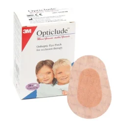 Solventum Opticlude pansements orthoptiques x 20