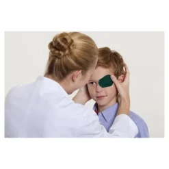 Solventum Opticlude Silicone pansement orthoptique x 50
