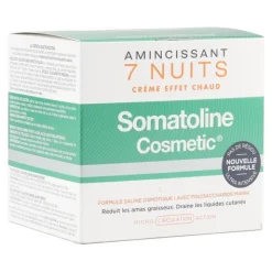 Somatoline Cosmetic amincissant intensif 7 nuits