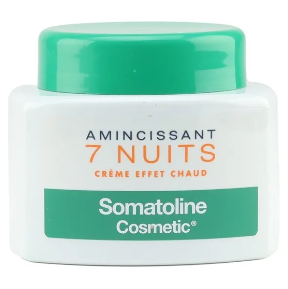 Somatoline Cosmetic amincissant intensif 7 nuits