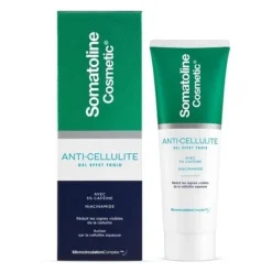 Somatoline Cosmetic Anti Cellulite Gel effet froid
