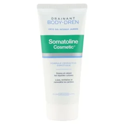 Somatoline Cosmetic Body-Dren Cryo-gel intensif jambes