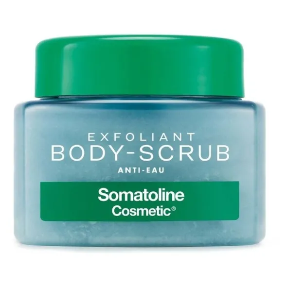 Somatoline Cosmetic Body Scrub Gommage biphasé cristaux de sel