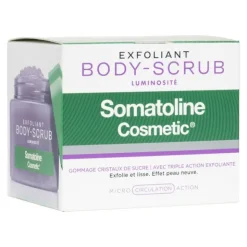 Somatoline Cosmetic Body Scrub Gommage cristaux de sucre