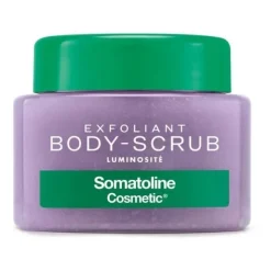 Somatoline Cosmetic Body Scrub Gommage cristaux de sucre