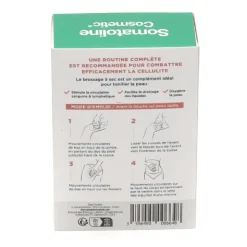 Somatoline Cosmetic brosse de massage à sec