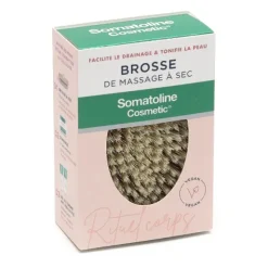 Somatoline Cosmetic brosse de massage à sec