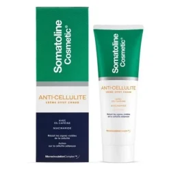 Somatoline Cosmetic crème anti cellulite effet chaud