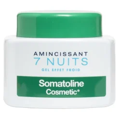Somatoline Cosmetic gel amincissant 7 nuits effet frais