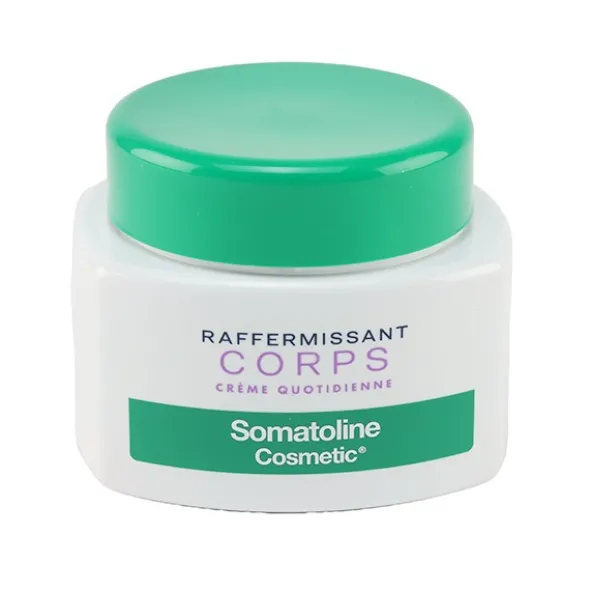 Somatoline Cosmetic raffermissant corps crème quotidienne