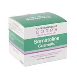 Somatoline Cosmetic raffermissant corps crème quotidienne