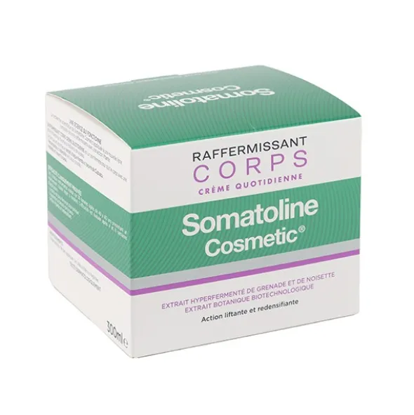 Somatoline Cosmetic raffermissant corps crème quotidienne