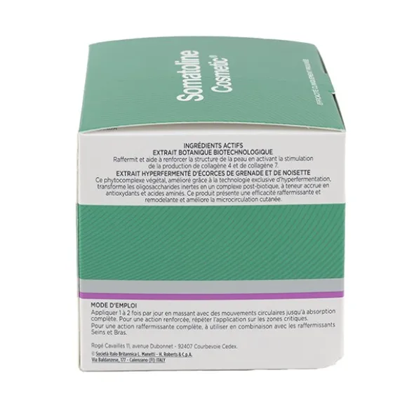 Somatoline Cosmetic raffermissant corps crème quotidienne