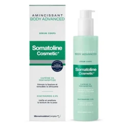 Somatoline Cosmetic Sérum Body Advanced Corps