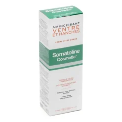 Somatoline Cosmetic Ventre et hanches Crème effet chaud