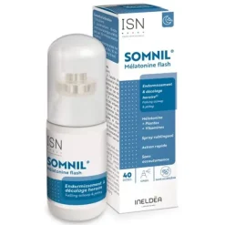 Somnil Mélatonine flash spray