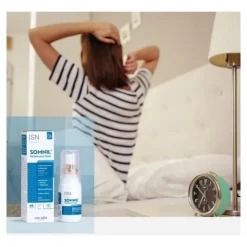 Somnil Mélatonine flash spray