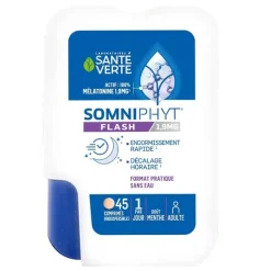 Somniphyt Flash1,9 mg mélatonine comprimés