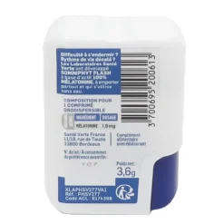 Somniphyt Flash1,9 mg mélatonine comprimés