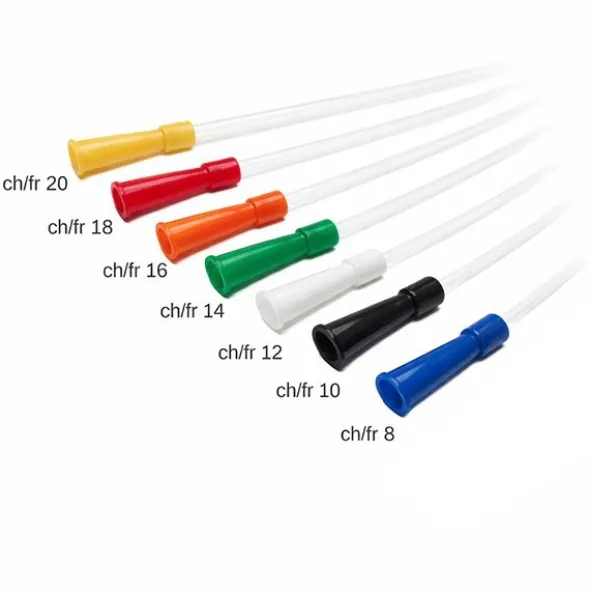 Sondes d'aspiration trachéo-bronchique