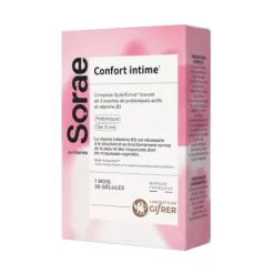 Sorae Confort intime gélule