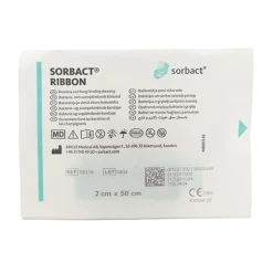 Sorbact Mèche stérile