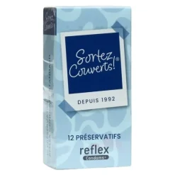 Sortez Couverts préservatifs