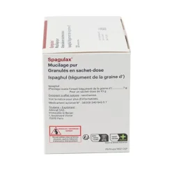 Spagulax Mucilage pur granulés sachet