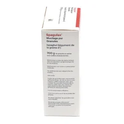 Spagulax Mucilage pur granulés