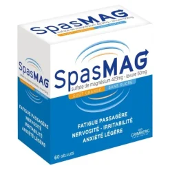 Spasmag gélules
