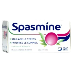 Spasmine comprimé