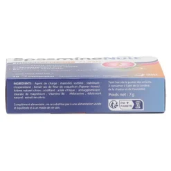Spasmine Nuit Endormissement Flash comprimés