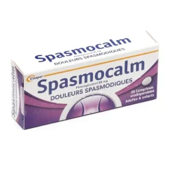 Spasmocalm orodispersible