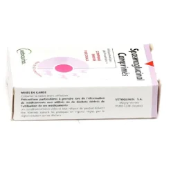 Spasmoglucinol comprimés