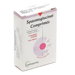 Spasmoglucinol comprimés