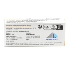 Spéciafoldine 5 mg comprimé